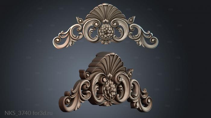 NKS_3740 3d stl for CNC