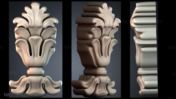 NKS_3742 3d stl for CNC