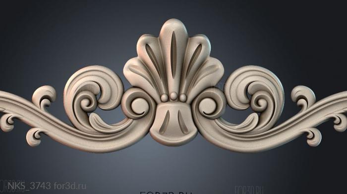 NKS_3743 3d stl for CNC