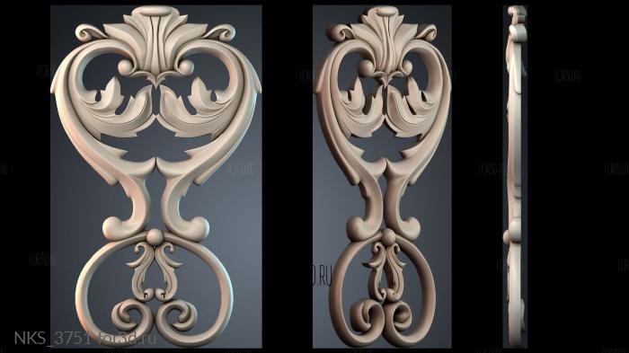 NKS_3751 3d stl модель для ЧПУ
