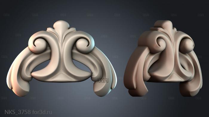 NKS_3758 3d stl for CNC