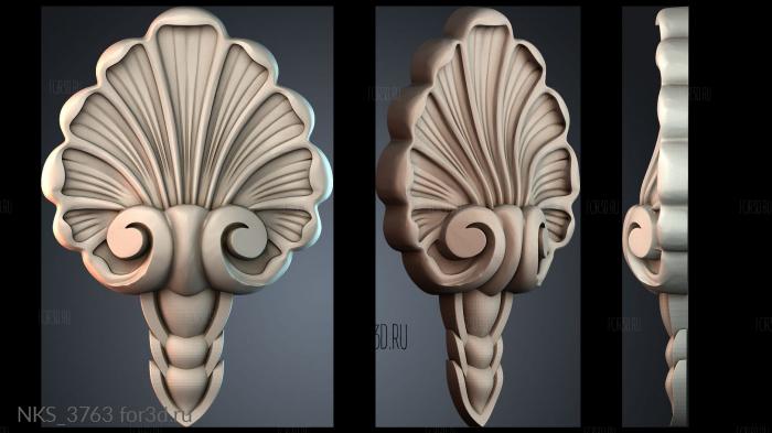 NKS_3763 3d stl for CNC
