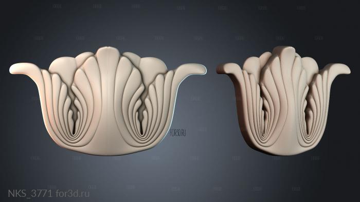 NKS_3771 3d stl for CNC