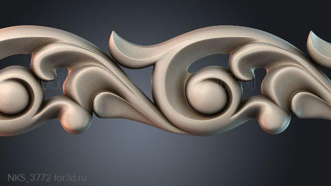 NKS_3772 3d stl for CNC
