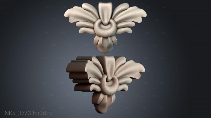 NKS_3773 3d stl for CNC