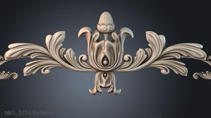 NKS_3774 3d stl for CNC