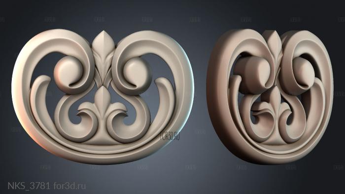 NKS_3781 3d stl for CNC