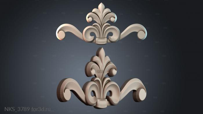 NKS_3789 3d stl for CNC