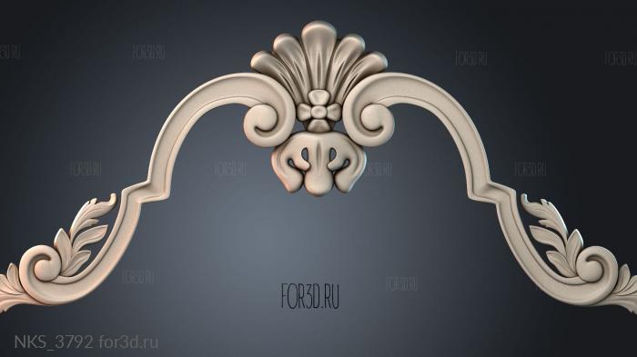 NKS_3792 3d stl for CNC