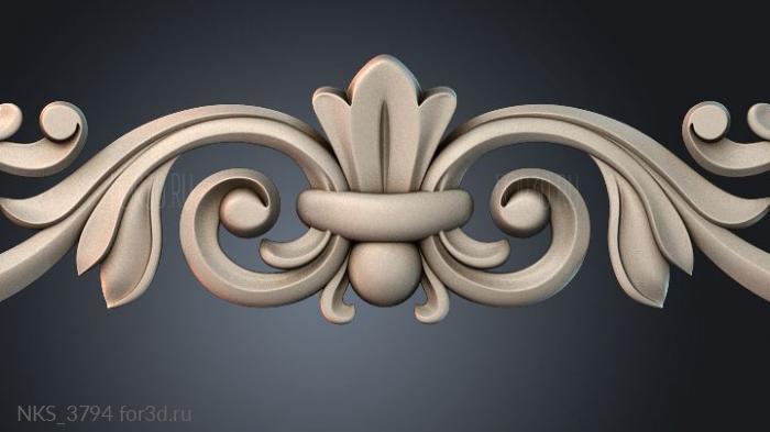 NKS_3794 3d stl модель для ЧПУ
