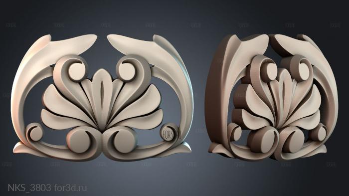 NKS_3803 3d stl for CNC