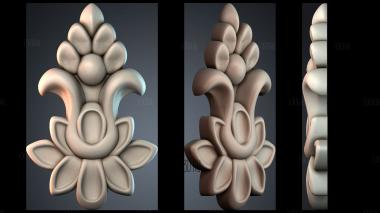 NKS_3805 stl model for CNC