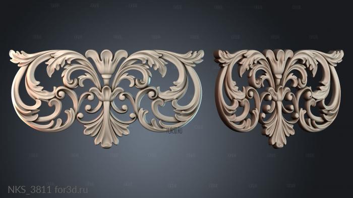 NKS_3811 3d stl for CNC