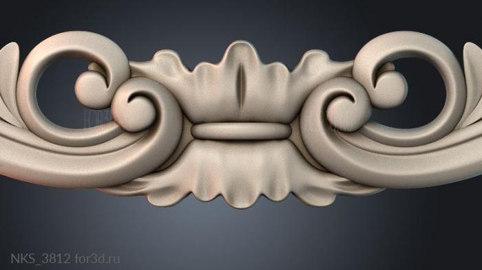 NKS_3812 3d stl модель для ЧПУ