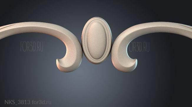 NKS_3813 3d stl модель для ЧПУ
