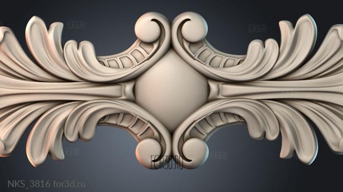 NKS_3816 3d stl for CNC
