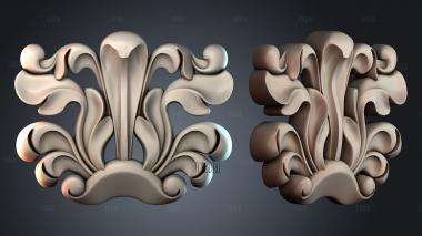 NKS_3838 stl model for CNC