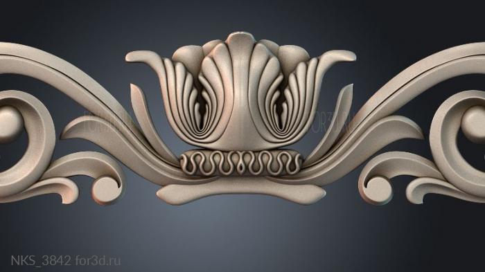 NKS_3842 3d stl for CNC