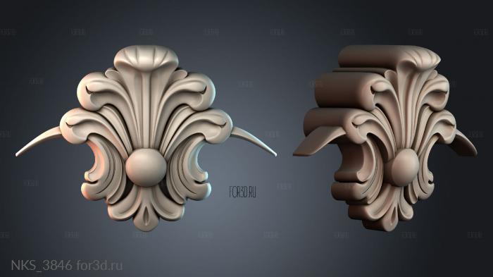 NKS_3846 3d stl модель для ЧПУ