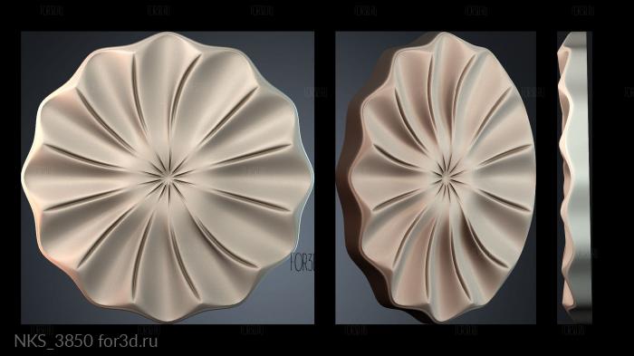 NKS_3850 3d stl for CNC