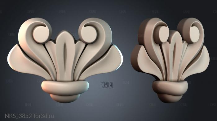 NKS_3852 3d stl for CNC