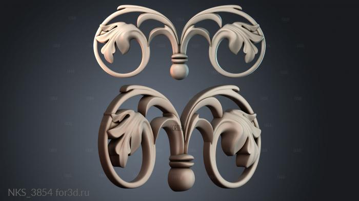 NKS_3854 3d stl for CNC