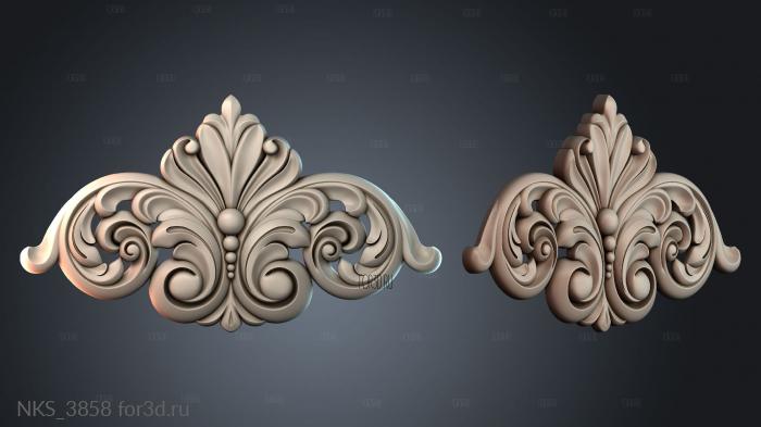 NKS_3858 3d stl for CNC
