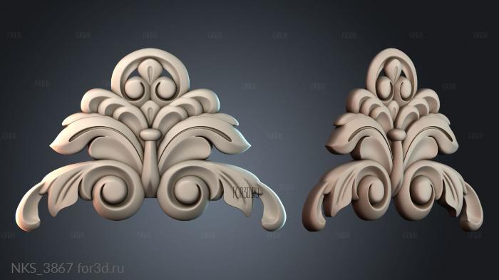 NKS_3867 3d stl for CNC
