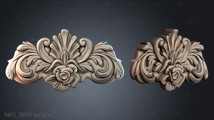 NKS_3870 3d stl for CNC