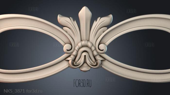 NKS_3871 3d stl for CNC