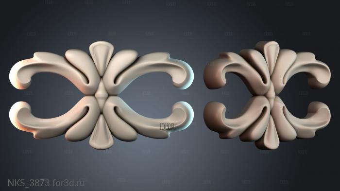 NKS_3873 3d stl for CNC