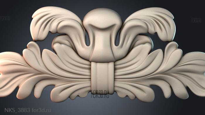 NKS_3883 3d stl for CNC