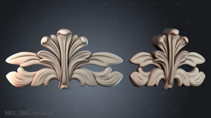 NKS_3885 3d stl for CNC