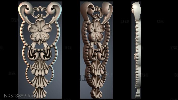 NKS_3889 3d stl for CNC