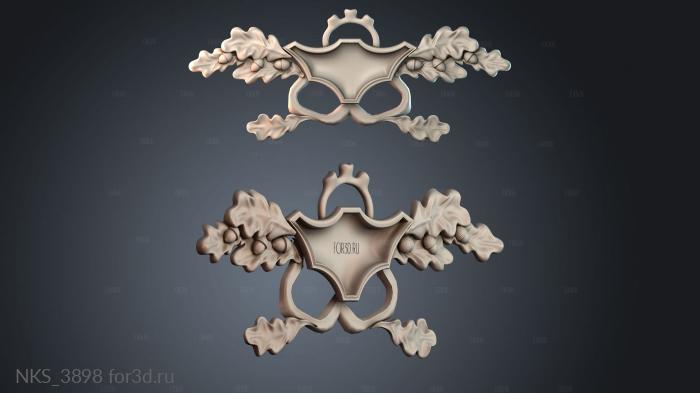 NKS_3898 3d stl for CNC