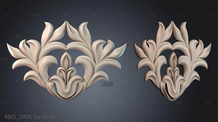 NKS_3901 3d stl for CNC