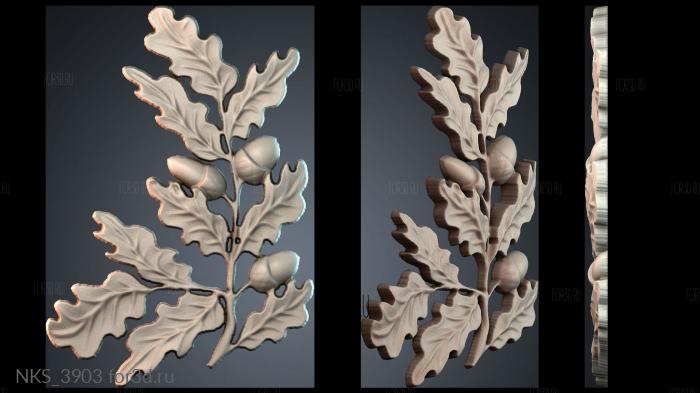 NKS_3903 3d stl for CNC