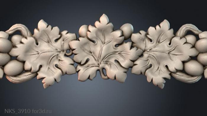 NKS_3910 3d stl for CNC