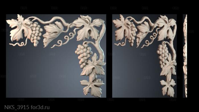 NKS_3915 3d stl for CNC