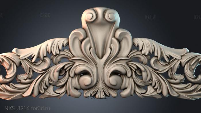 NKS_3916 3d stl for CNC