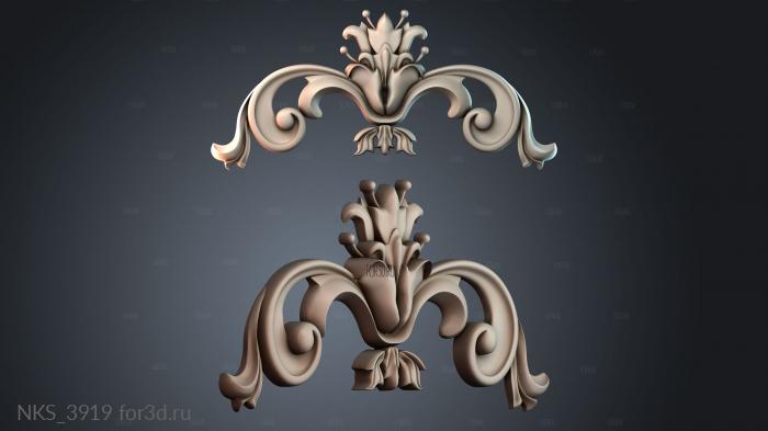 NKS_3919 3d stl for CNC
