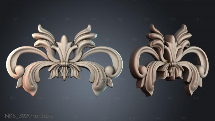 NKS_3920 3d stl for CNC