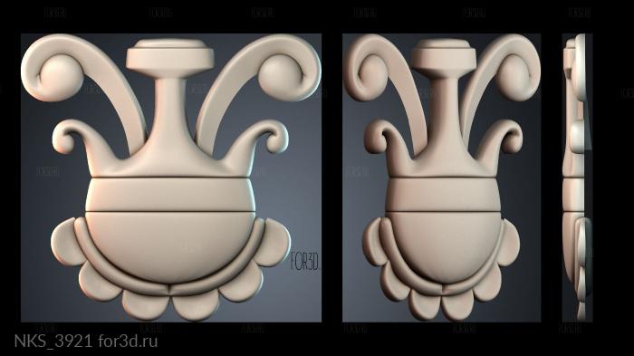 NKS_3921 3d stl for CNC