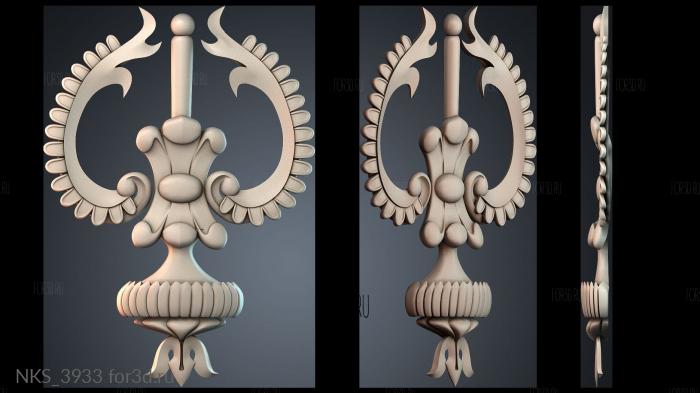 NKS_3933 3d stl for CNC
