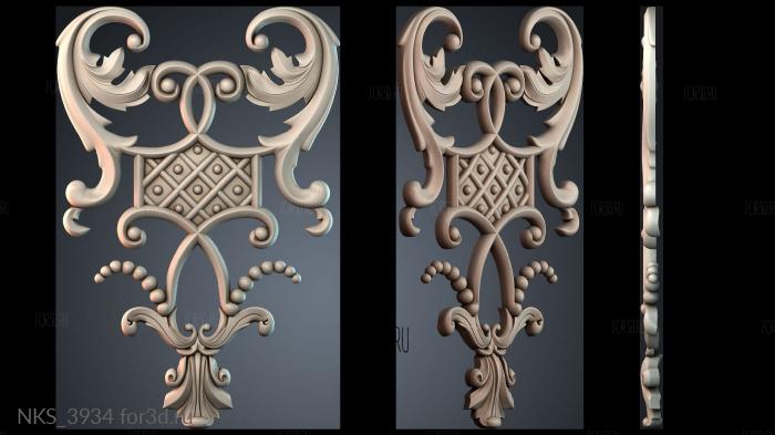 NKS_3934 3d stl for CNC