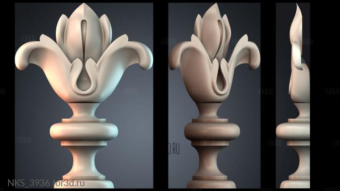 NKS_3936 3d stl for CNC