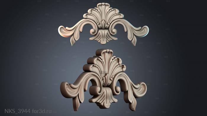 NKS_3944 3d stl for CNC