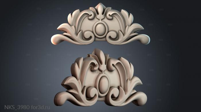 NKS_3980 3d stl for CNC
