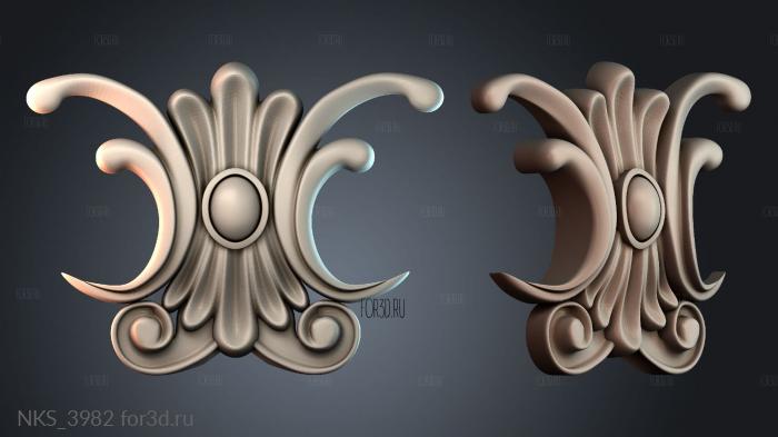 NKS_3982 3d stl for CNC