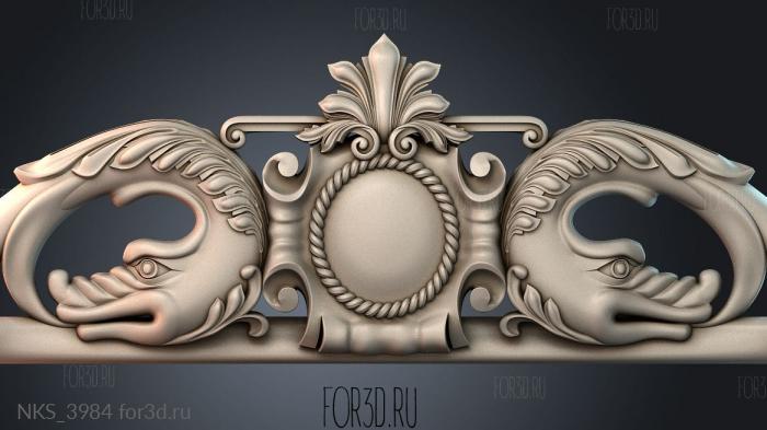 NKS_3984 3d stl модель для ЧПУ